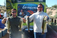2014 Qualifier #4: Bartlett Lake