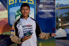 2017 Qualifier #2: Roosevelt Lake