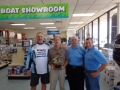 Complete Marine Sponsor Award